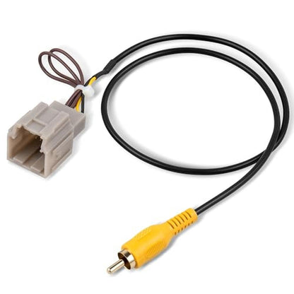 Reverse Camera Retention Wiring Harness – Front View