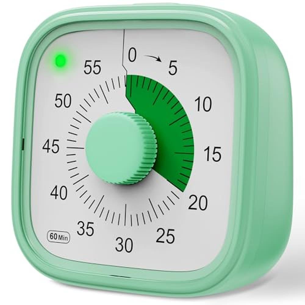 Productivity Timers for Kids & Adults – Front View