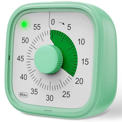 Productivity Timers for Kids & Adults – Front View
