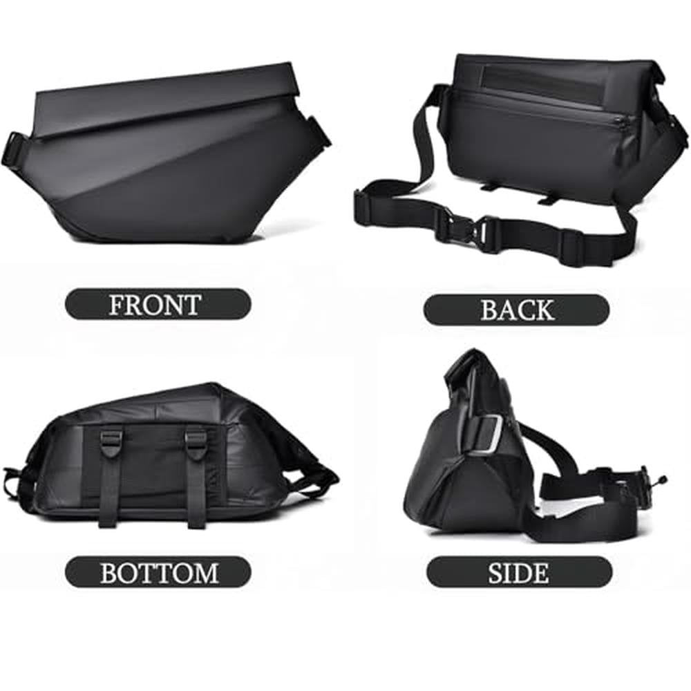 Sling Bags: TitTees Expandable Crossbody Bags for Women and – In Use