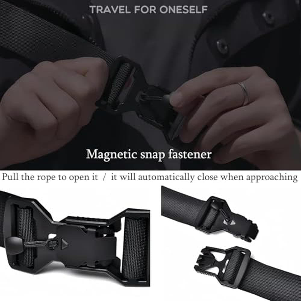 Sling Bags: TitTees Expandable Crossbody Bags for Women and – Packaging