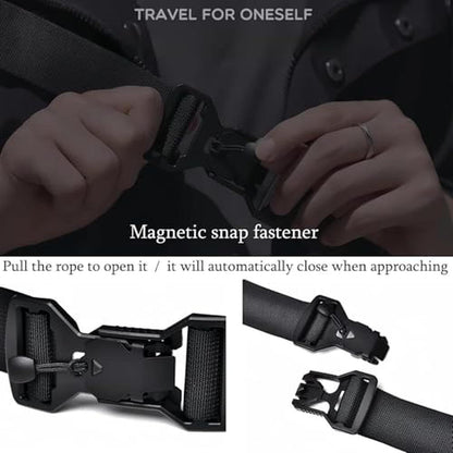 Sling Bags: TitTees Expandable Crossbody Bags for Women and – Packaging