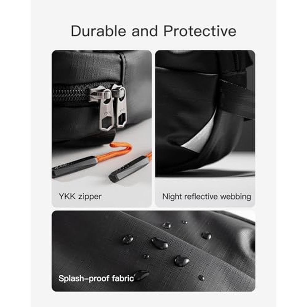 Bag Waist: Inateck Sling Bag X-Mini Durable Fanny Pack with – Packaging