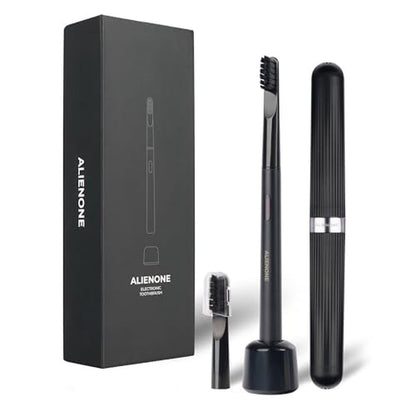 Premium Sonic Electric Toothbrush with Smart Pressure Sensor – Front View