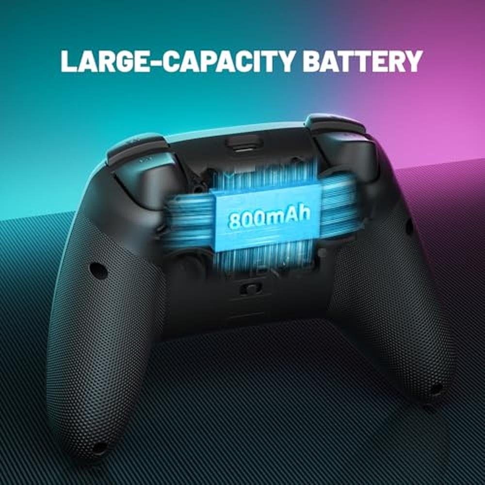 Echtpower Wireless PC Gaming Controller – In Use
