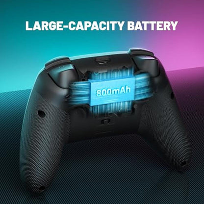 Echtpower Wireless PC Gaming Controller – In Use