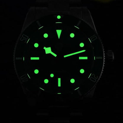 Watches: Watchdives WD7922 BB54 Mens Watch 37mm Sapphire – Packaging