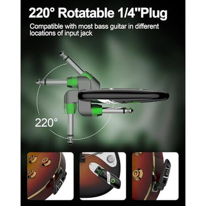 Guitar System: Westshell Wireless Digital Guitar – Packaging