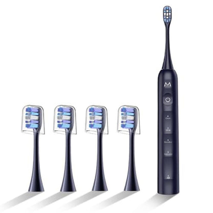 Premium Sonic Electric Toothbrush for Adults & Teens – Front View