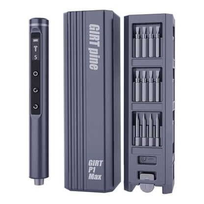 Screwdriver Electric: GirtPine Mini Electric Screwdriver – Front View