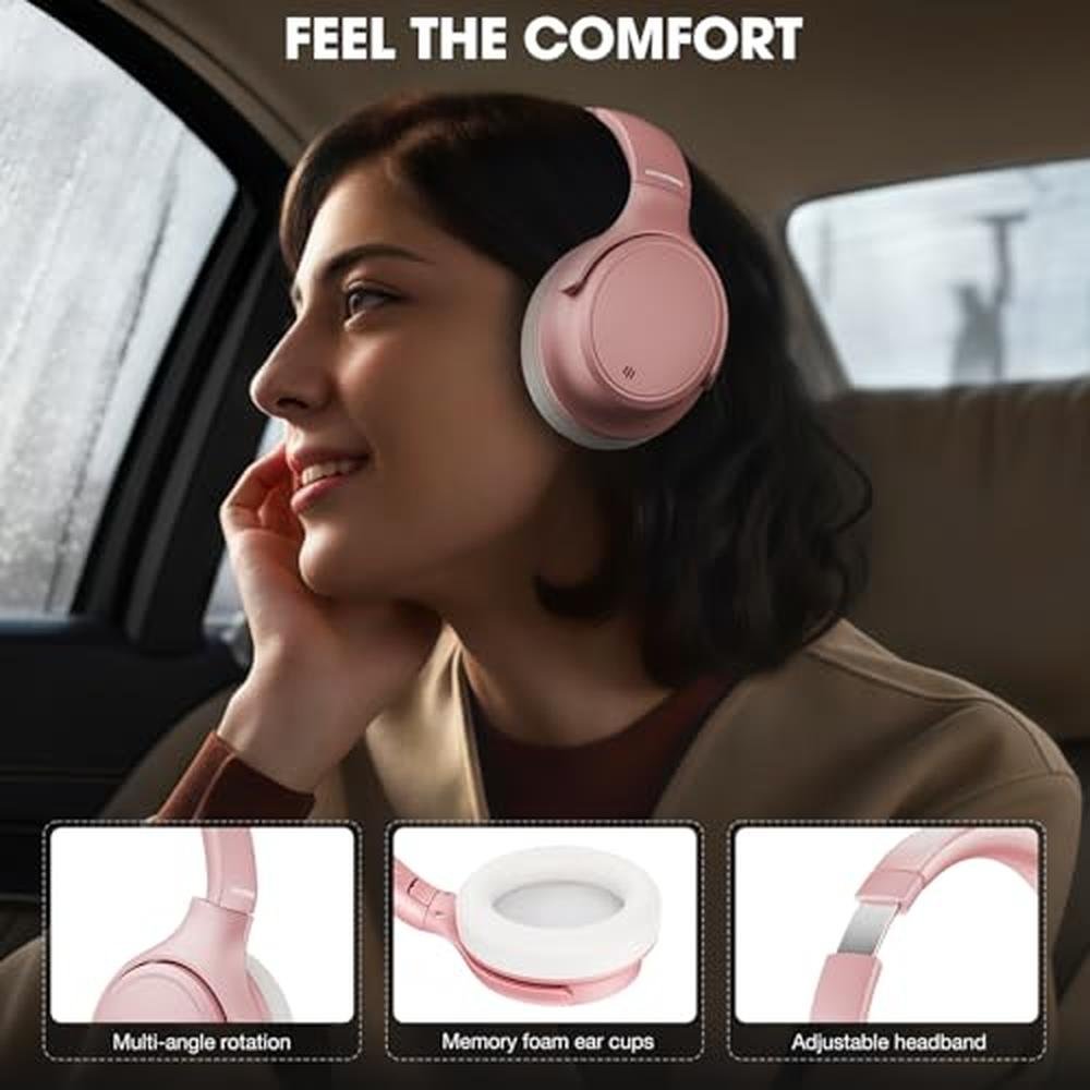 Headphones Infurture: INFURTURE H1 Plus Doubly Fed Hybrid – Side View