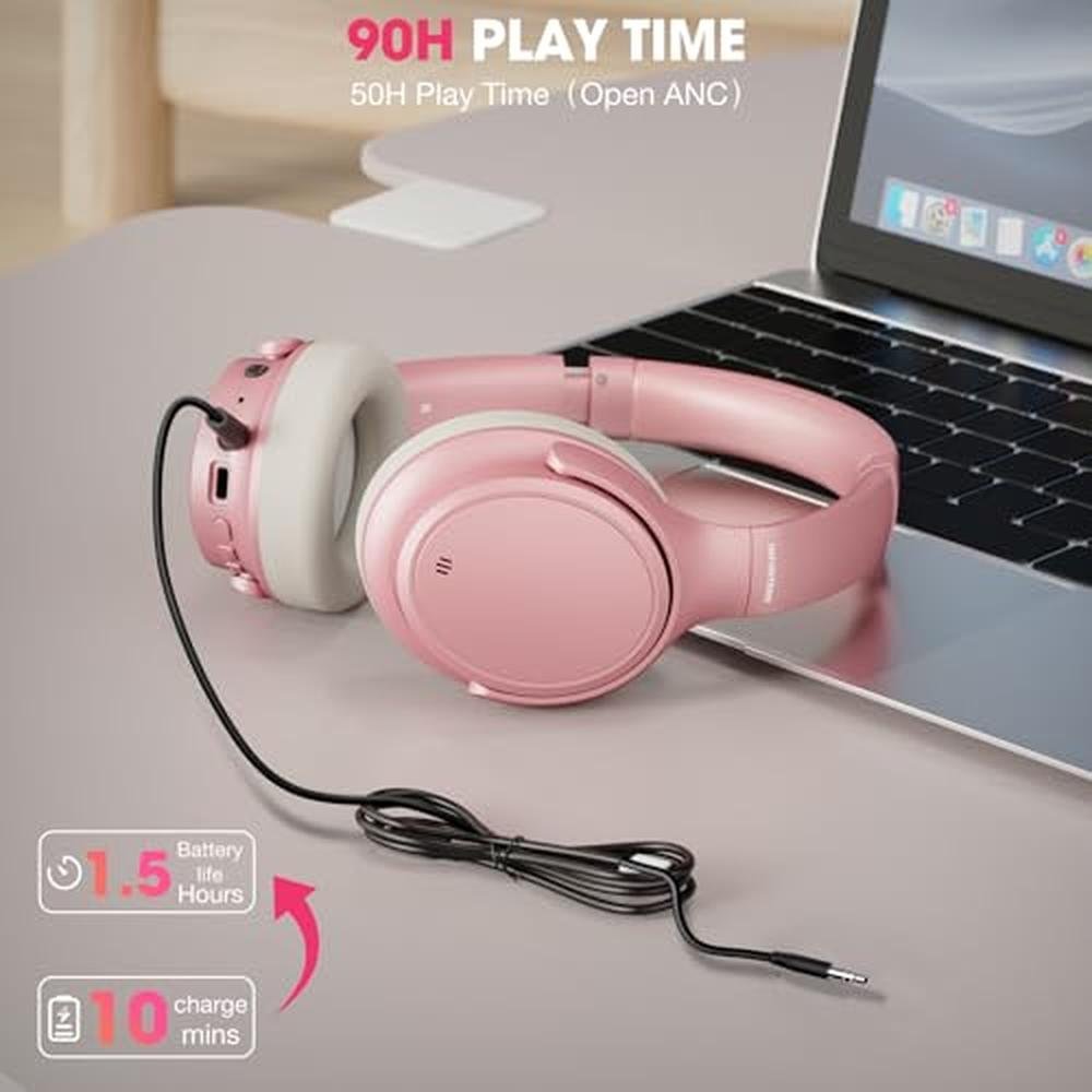 Headphones Infurture: INFURTURE H1 Plus Doubly Fed Hybrid – Packaging