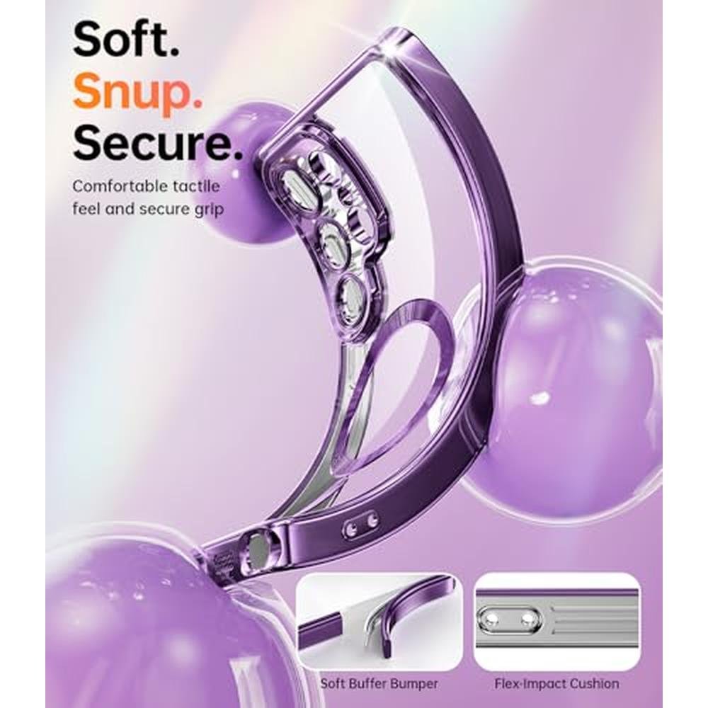 Case Galaxy S25 Ultra: Meifigno Premium Case – In Use