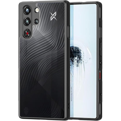 Case Red: Nubia Red Magic 10 Pro Hydrophobic Anti-Fade – Front View