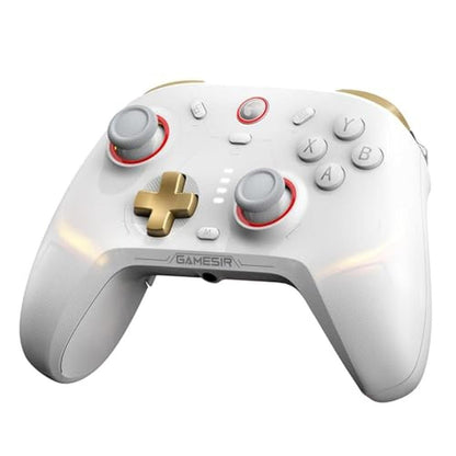 High-Performance Gaming Experience – Front View