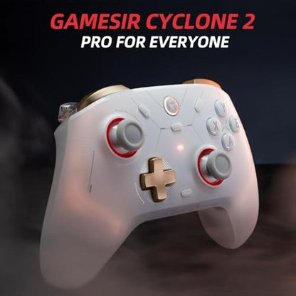 High-Performance Gaming Experience – Side View