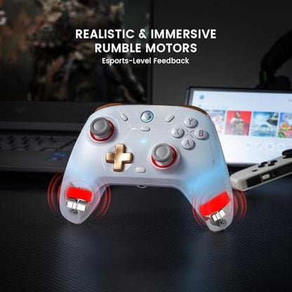 High-Performance Gaming Experience – Packaging