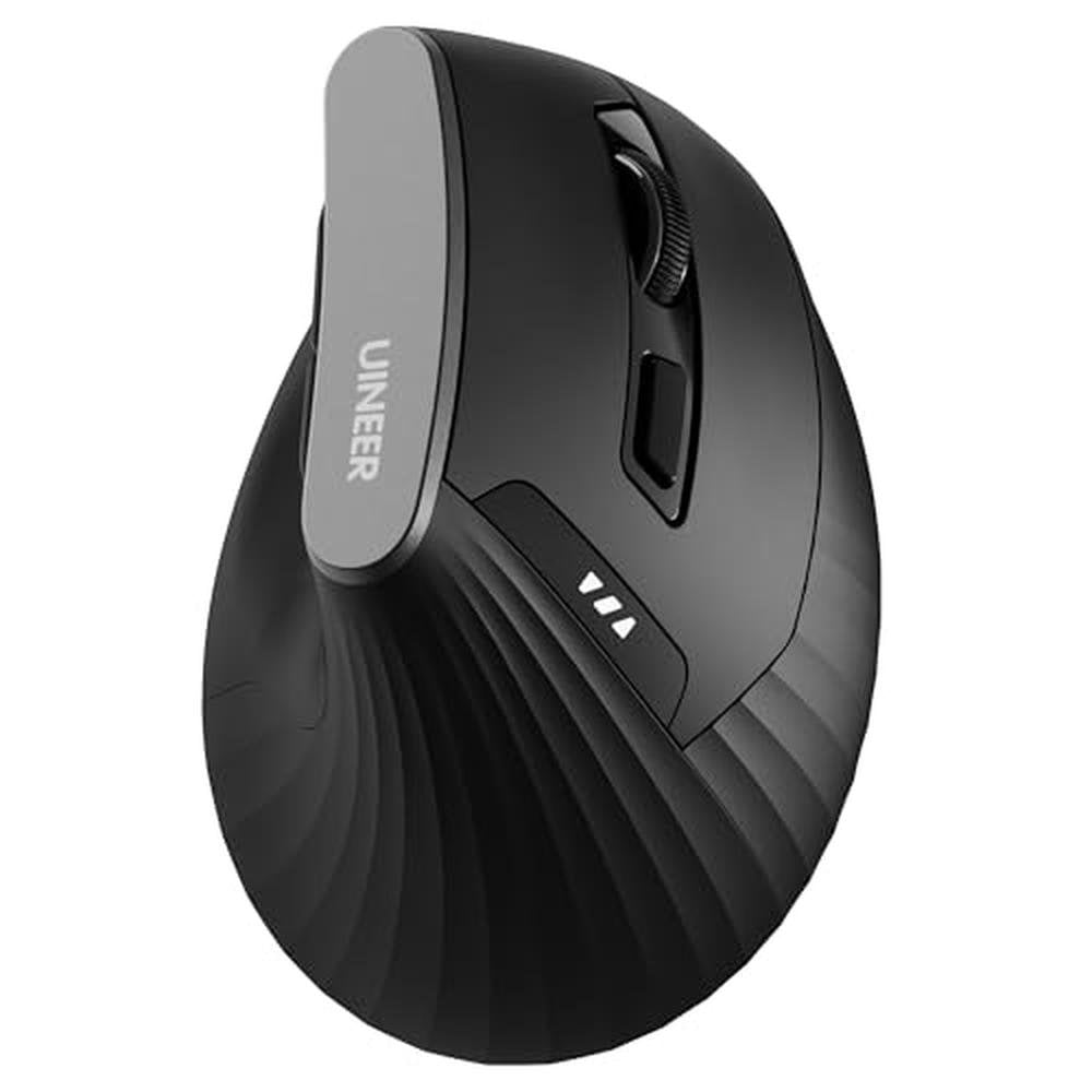 Uineer Ergonomic Wireless Mouse – Front View