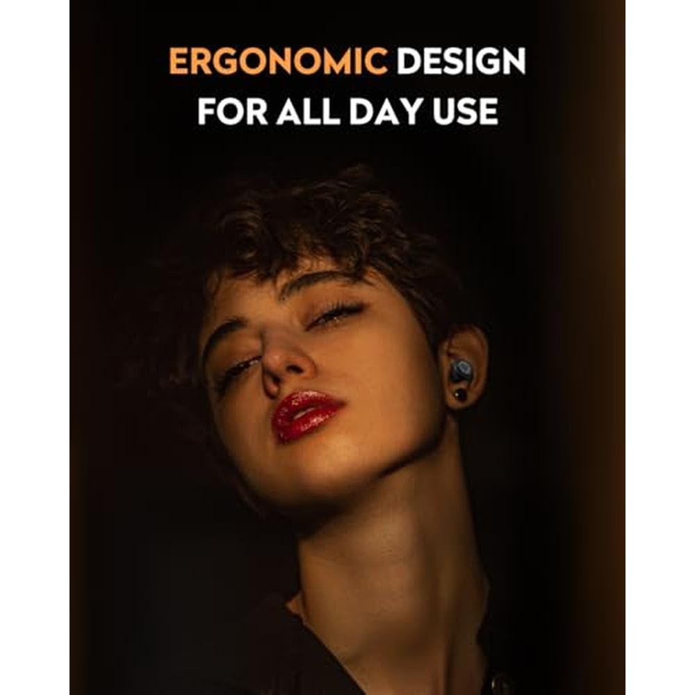 Gravastar Sirius Plus: True Wireless Earbuds with Bluetooth – Packaging