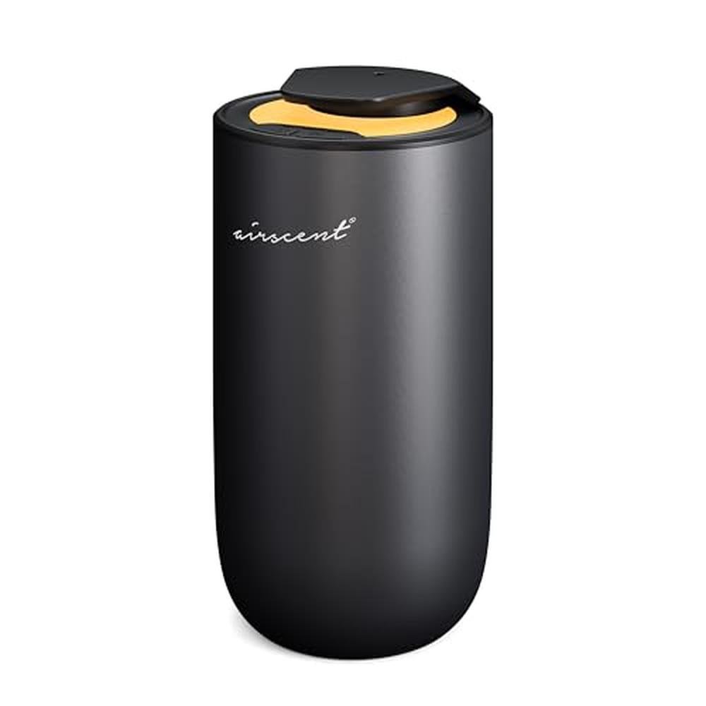 Aromatherapy Perfected: AirScent Mini Waterless Diffuser – Front View