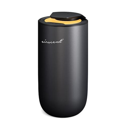 Aromatherapy Perfected: AirScent Mini Waterless Diffuser – Front View