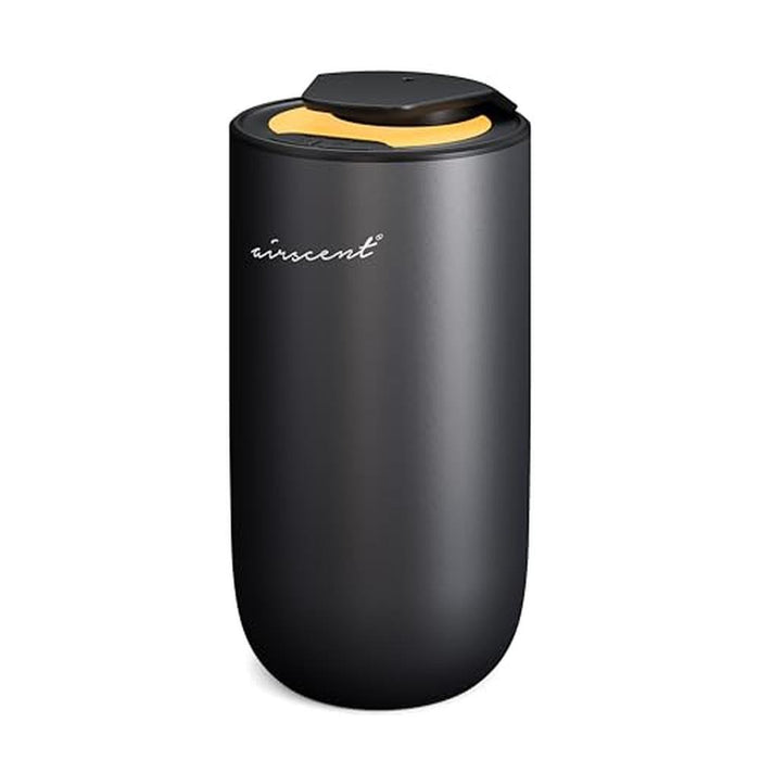 Aromatherapy Perfected: AirScent Mini Waterless Diffuser – Front View