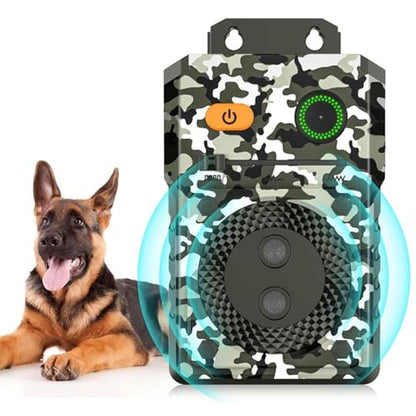 Ultrasonic Anti Barking Devices – Front View