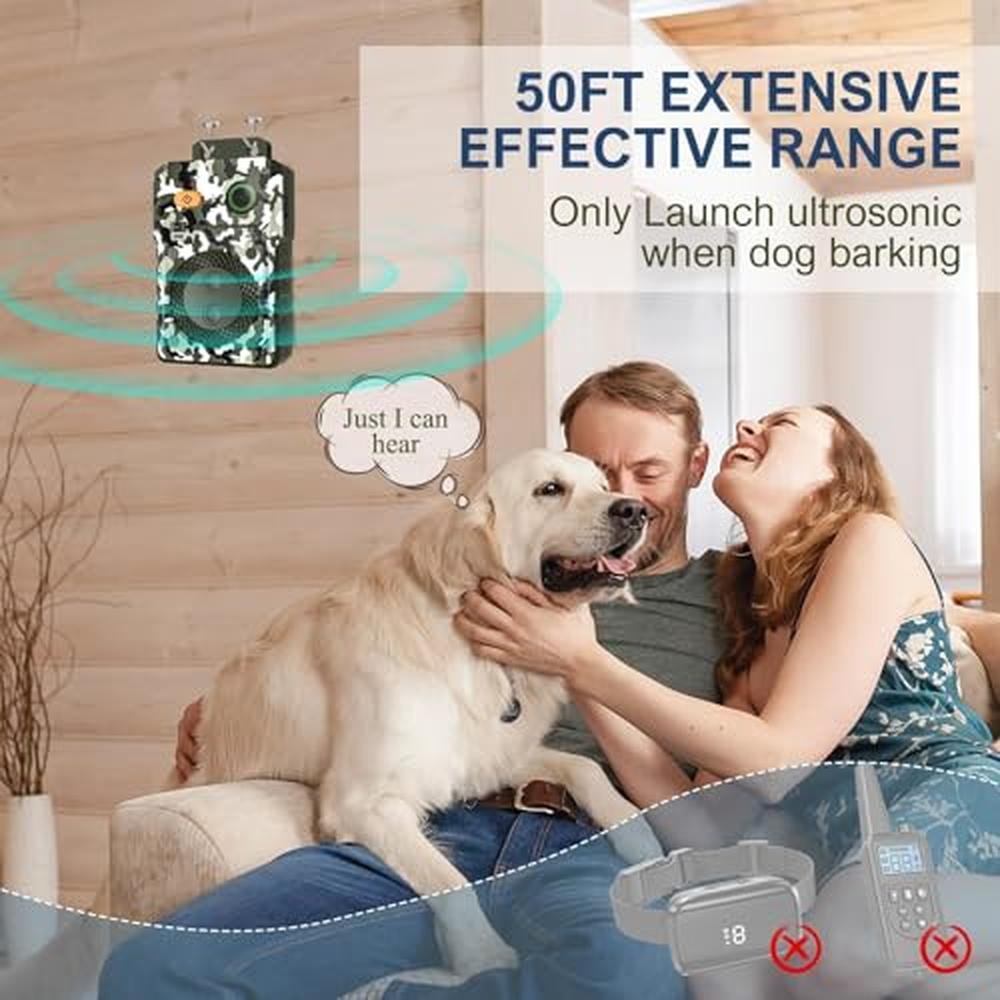 Ultrasonic Anti Barking Devices – In Use