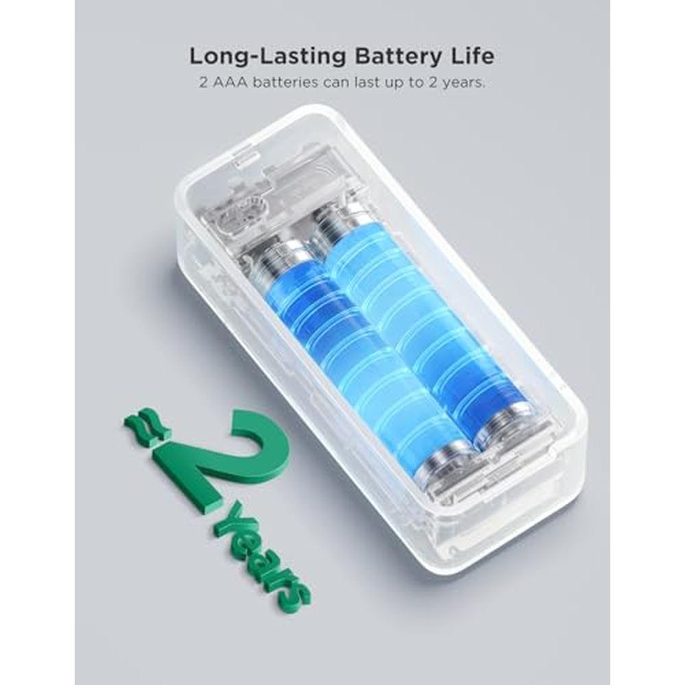GoveeLife 2.0 WiFi Hygrometer Thermometer 3 Pack – Packaging