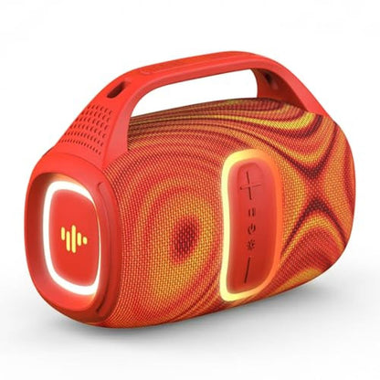 Stromberg Groove Portable Bluetooth Speaker 30W Wireless – Front View