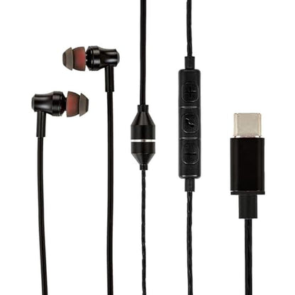 Radiation Plug: Sanxir Anti-Radiation Air Tube Headphones – Close-up Detail