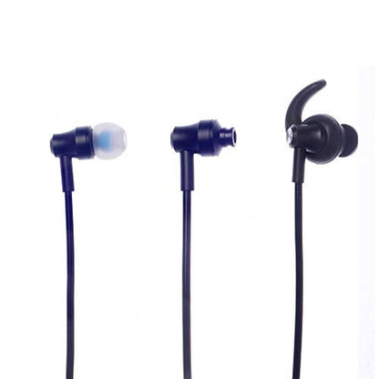 Radiation Plug: Sanxir Anti-Radiation Air Tube Headphones – In Use