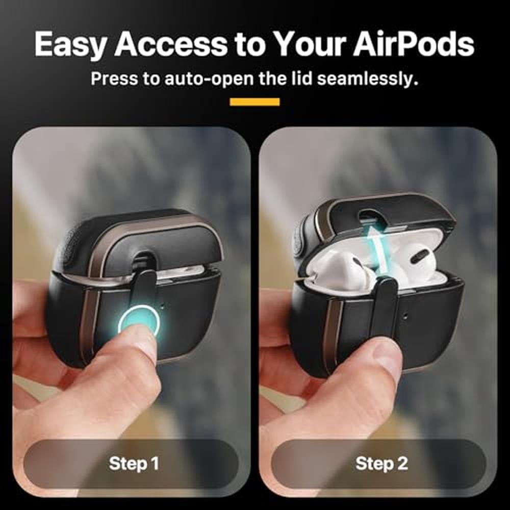 AirPods Case: MAGEASY Design for AirPods Pro 2 Case Cover – Packaging