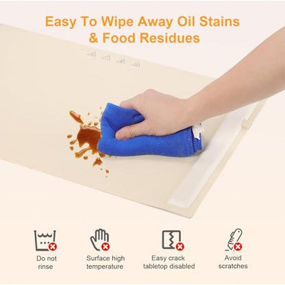 Food Warmer: Electric Warming Tray with Adjustable – Packaging