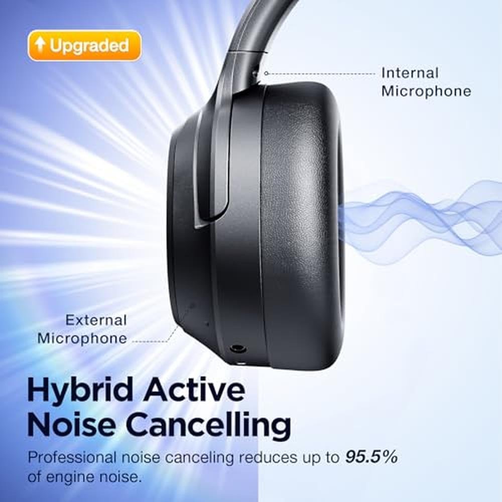 Headphones Vibeadio: Vibeadio Upgrade ProLevel Hybrid – Close-up Detail