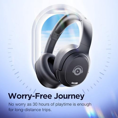Headphones Vibeadio: Vibeadio Upgrade ProLevel Hybrid – In Use