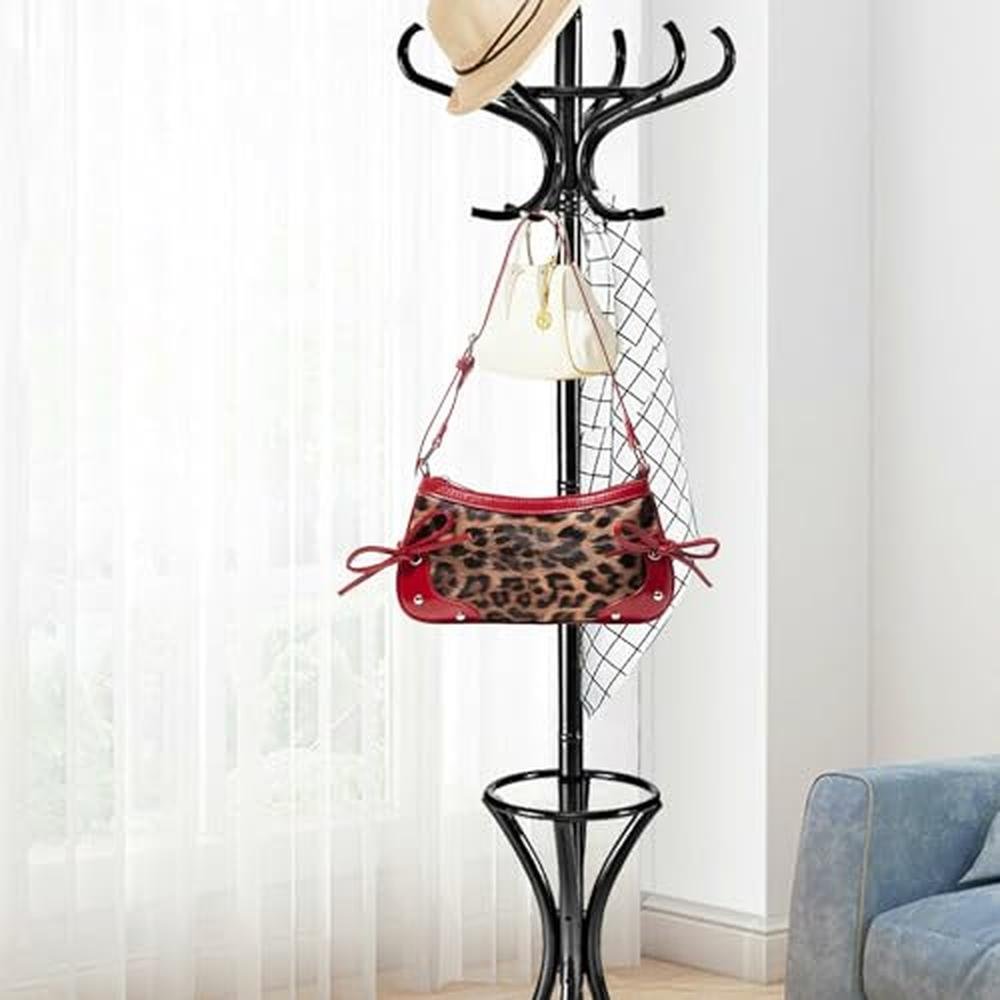 Fashionable Bag: Women's Crossbody Leopard Print Shoulder – In Use