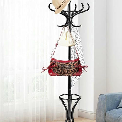 Fashionable Bag: Women's Crossbody Leopard Print Shoulder – In Use