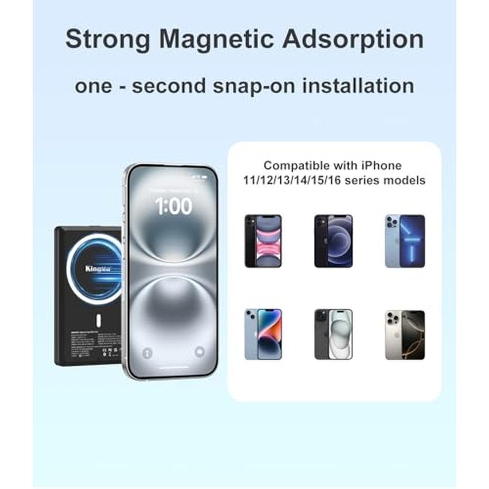 Premium-grade Vlog Monitor for iPhone and Android – Packaging