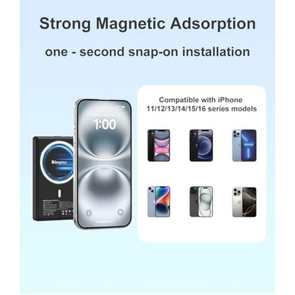 Premium-grade Vlog Monitor for iPhone and Android – Packaging
