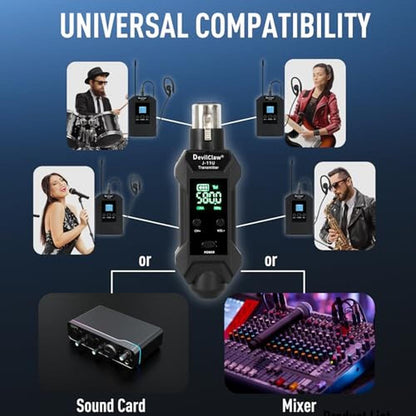 Ear Devilclaw: Devilclaw Wireless In-Ear Monitor System – Close-up Detail