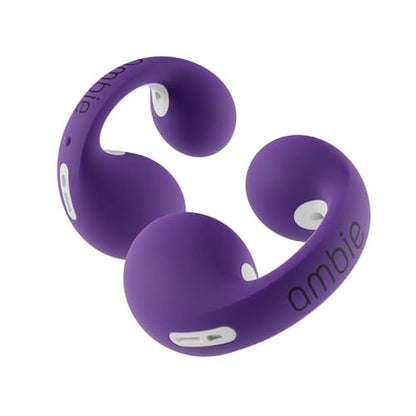 Ambie Socks: Ambie Sound Earcuff AM-TW02 Series Silicone – In Use