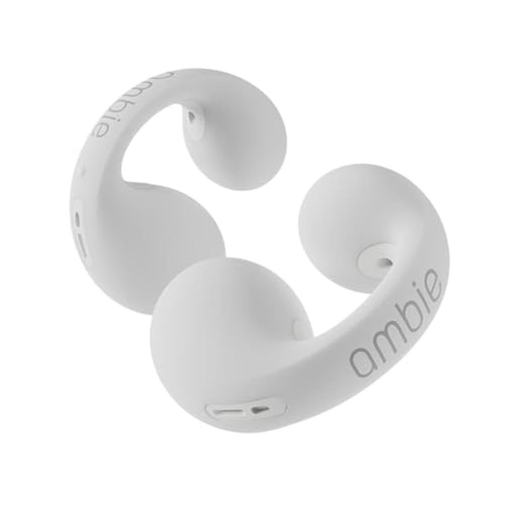 Ambie Socks: Ambie AM-TW02 Series Ultra-Soft Breathable – Front View