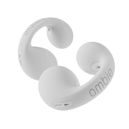Ambie Socks: Ambie AM-TW02 Series Ultra-Soft Breathable – Front View