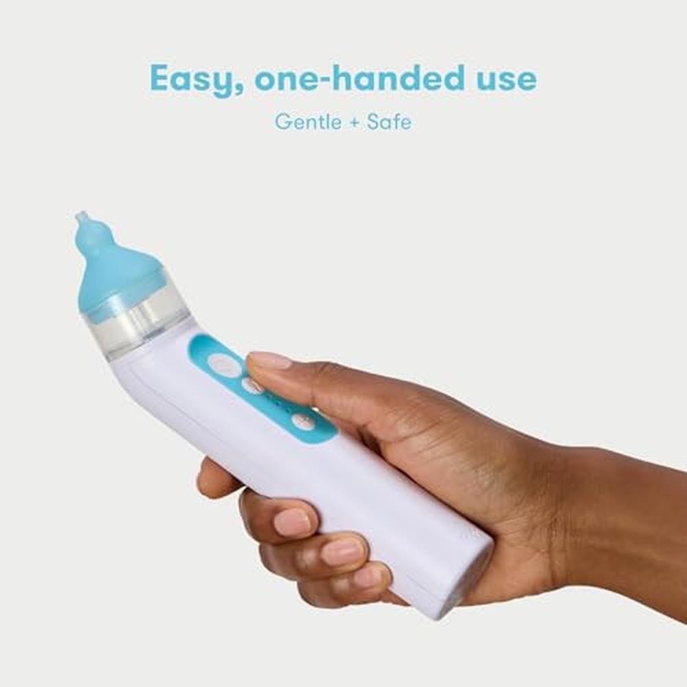 Baby Nasal Aspirator: Frida Baby Electric NoseFrida – Packaging