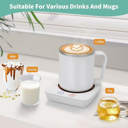 Warmer Home: VOBAGA Coffee Warmer & Mug Warmer – Packaging
