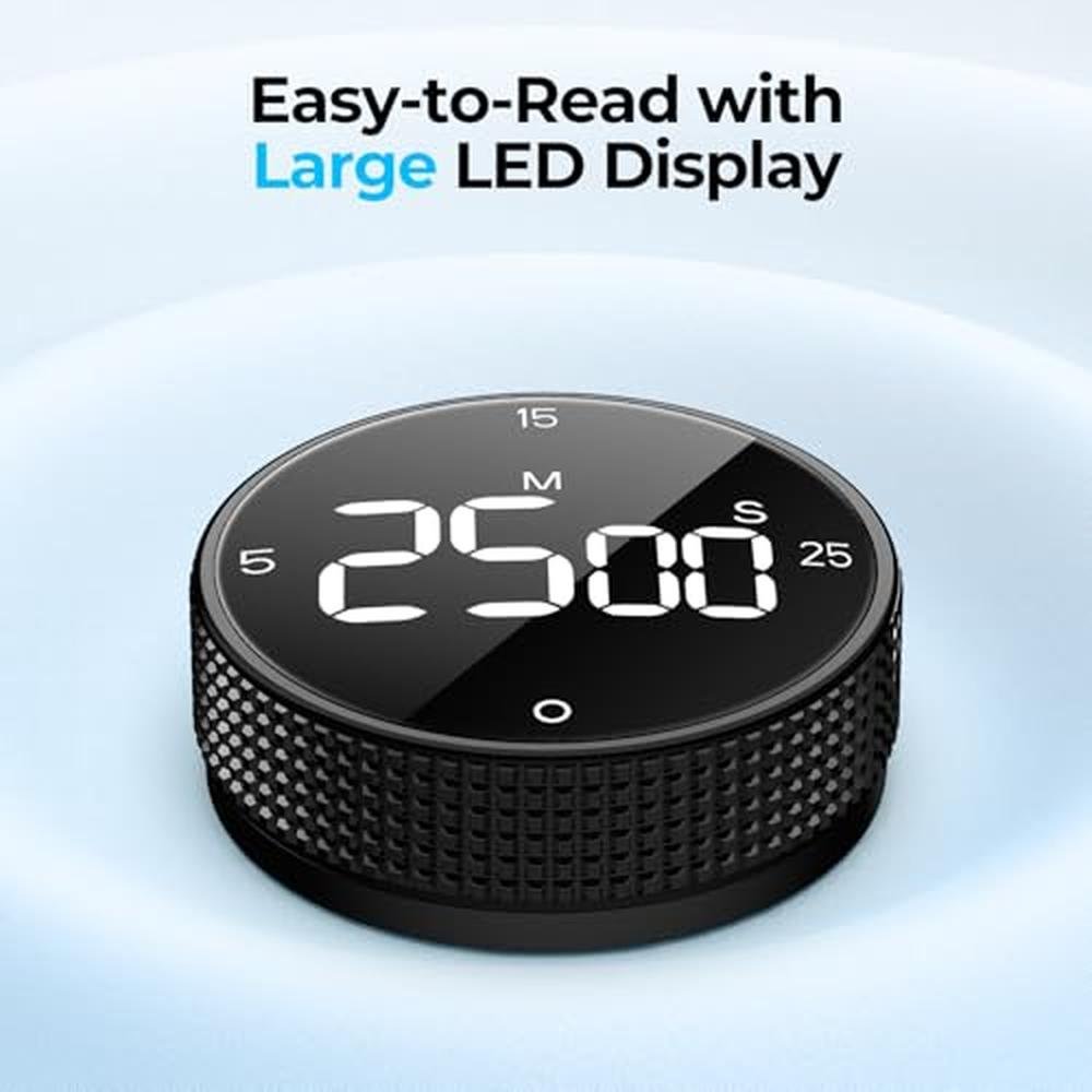 Timer Allbean: Allbean USB Rechargeable Magnetic Kitchen – Packaging