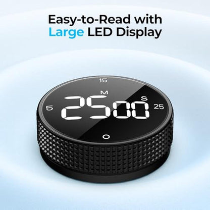 Timer Allbean: Allbean USB Rechargeable Magnetic Kitchen – Packaging