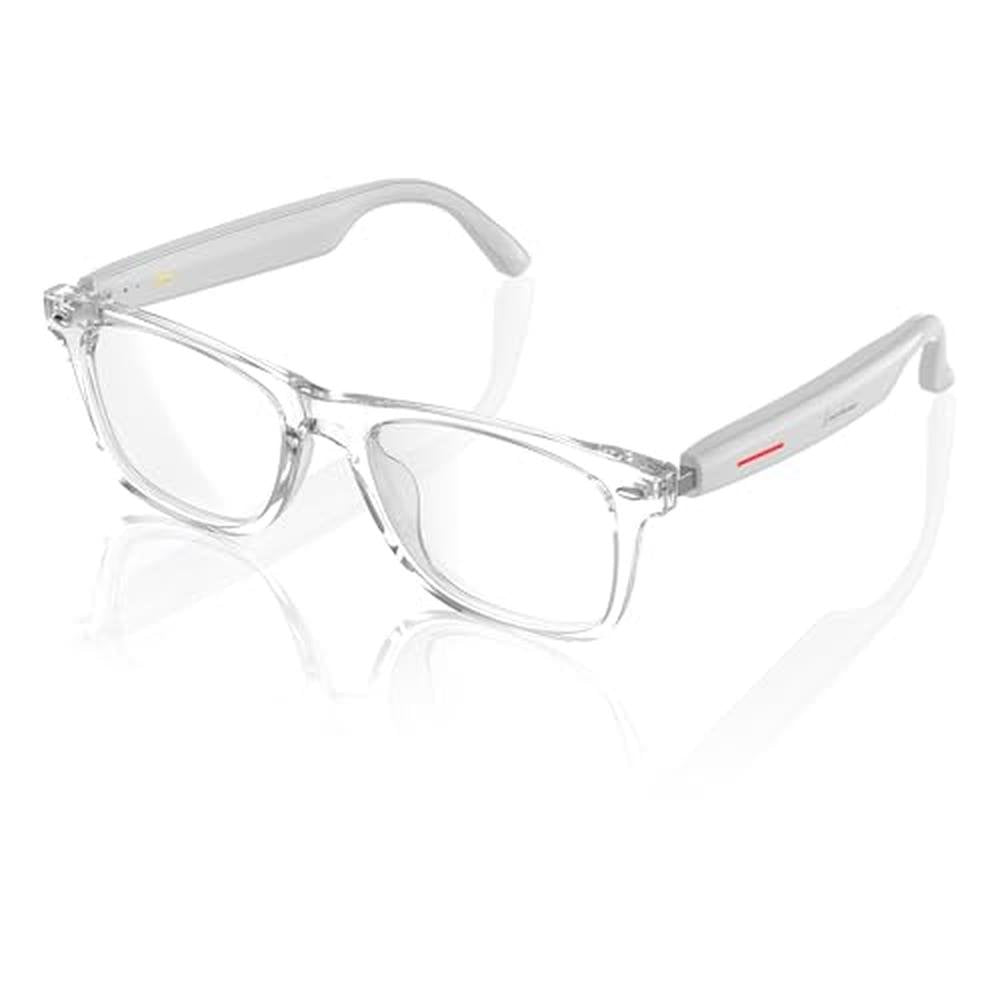 Smart Glasses: Bluetooth Glasses for Men Women – Front View