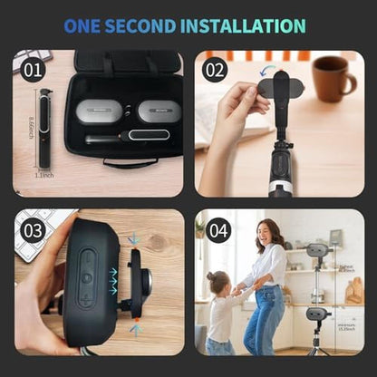 Sound Sowo: SOWO Wireless Dual Bluetooth Speakers Set – Close-up Detail
